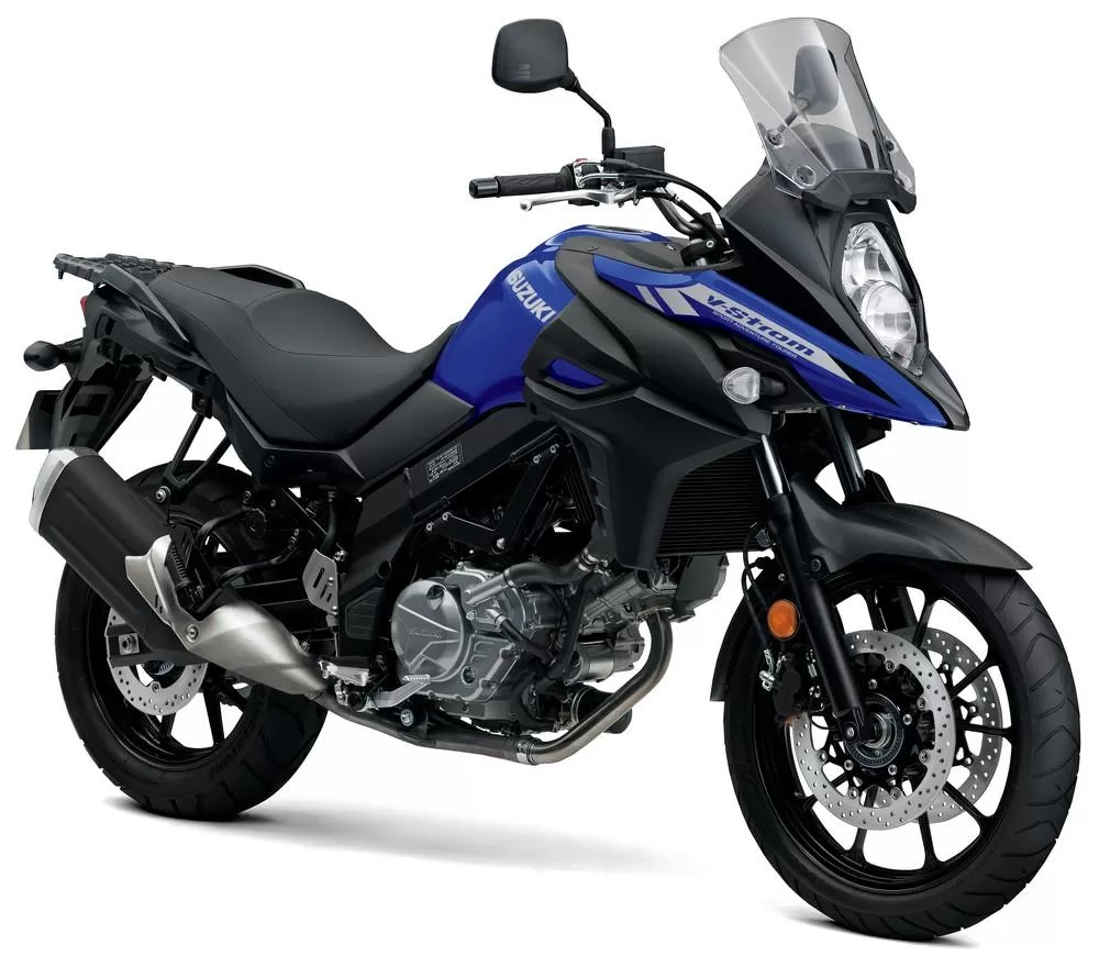 スズキ DL650 650 2004-2024 DL1000 2002-2024 Suzuki DL 650 V-STROM 2024 - Motorcycle specifications, price, photos