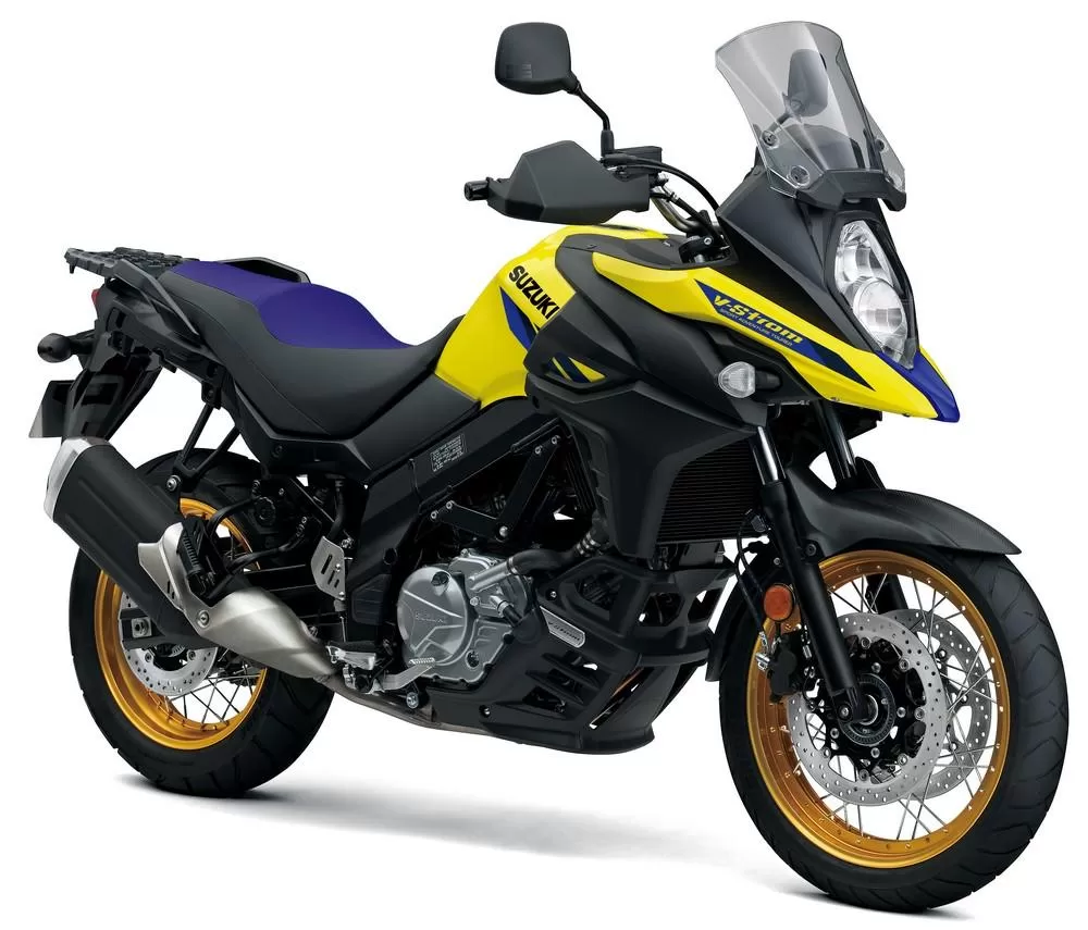 Suzuki DL 650 V-STROM XT 2024 - Motorcycle specifications, price