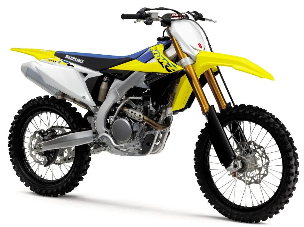 RMZ250 2013年式　レーサー Suzuki RM-Z 250 2023 - Motorcycle specifications, reviews, photos