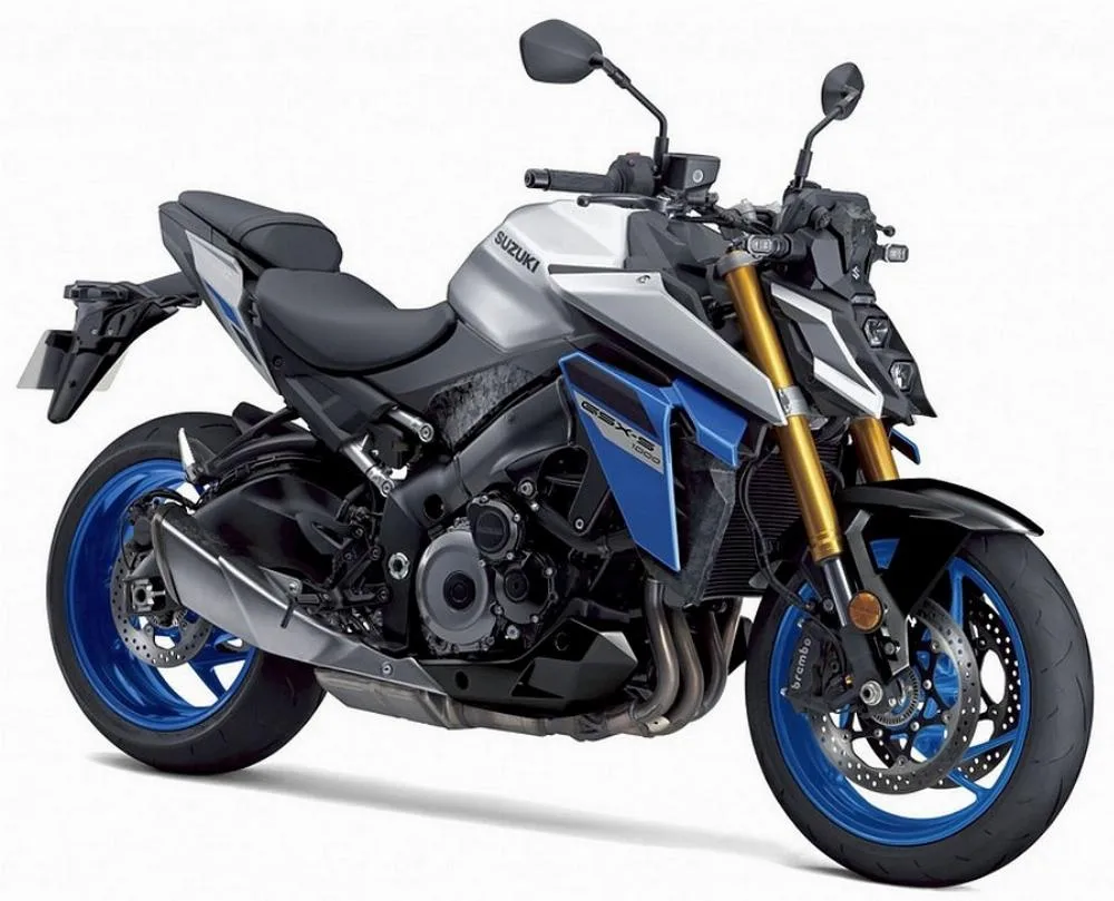 Suzuki GSX-S 1000 2025 - Motorcycle specifications, reviews, photos