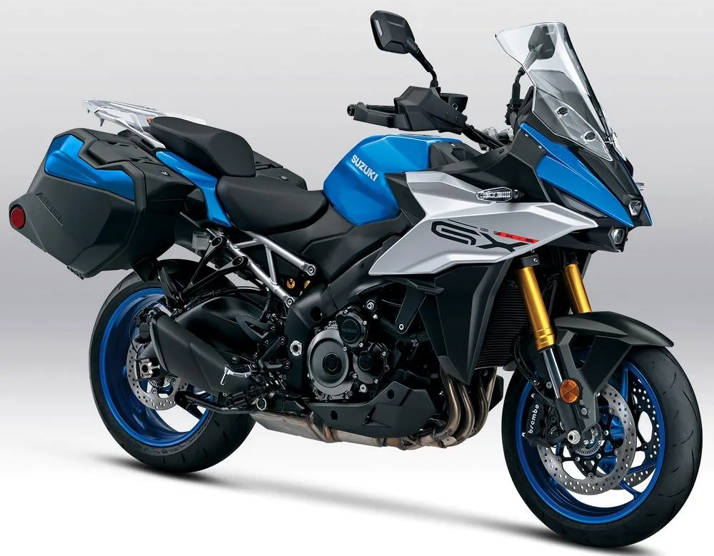 Suzuki GSX S1000GX 2025 Motorcycle Specifications Reviews Used Suzuki GSX S1000GX 2025 Motorcycle Specifications Reviews Used