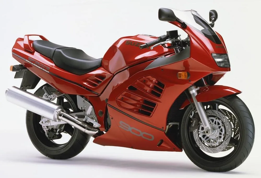Foto del Suzuki RF900R 1994