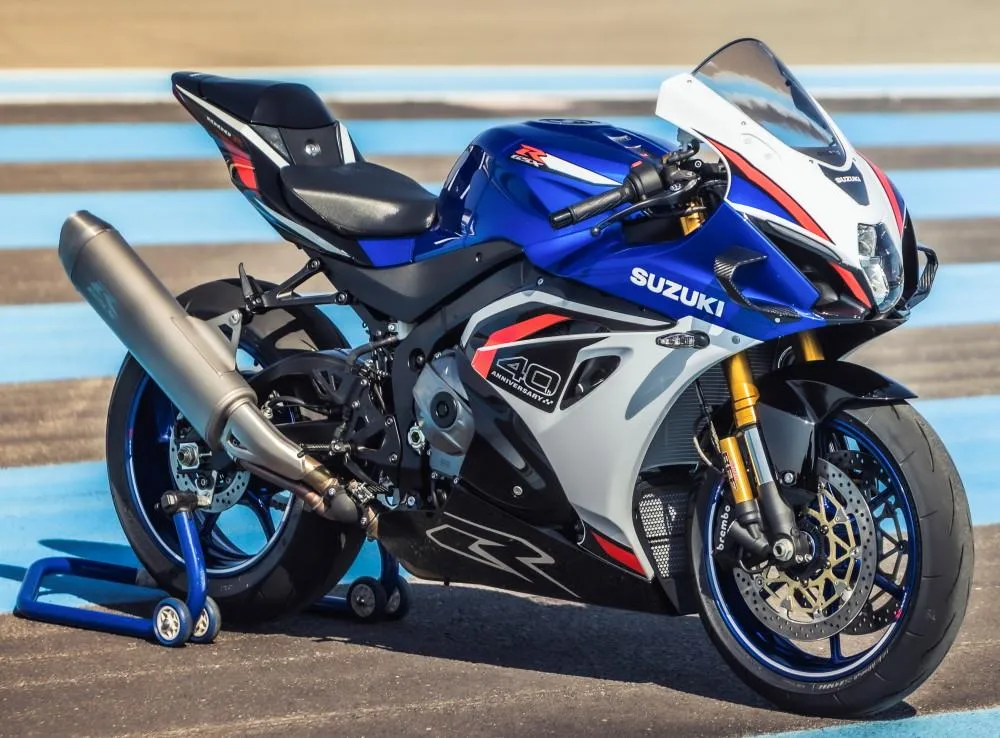 Ya Puedes Reservar En Espa a La Suzuki GSX R1000R Pero No Es Barata Ya Puedes Reservar En Espa a La Suzuki GSX R1000R Pero No Es Barata