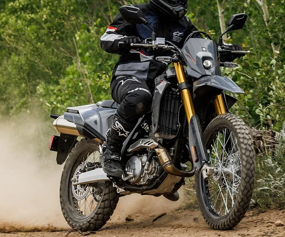 Suzuki DR-Z4S 2026 - Motorcycle specifications, reviews, photos, used