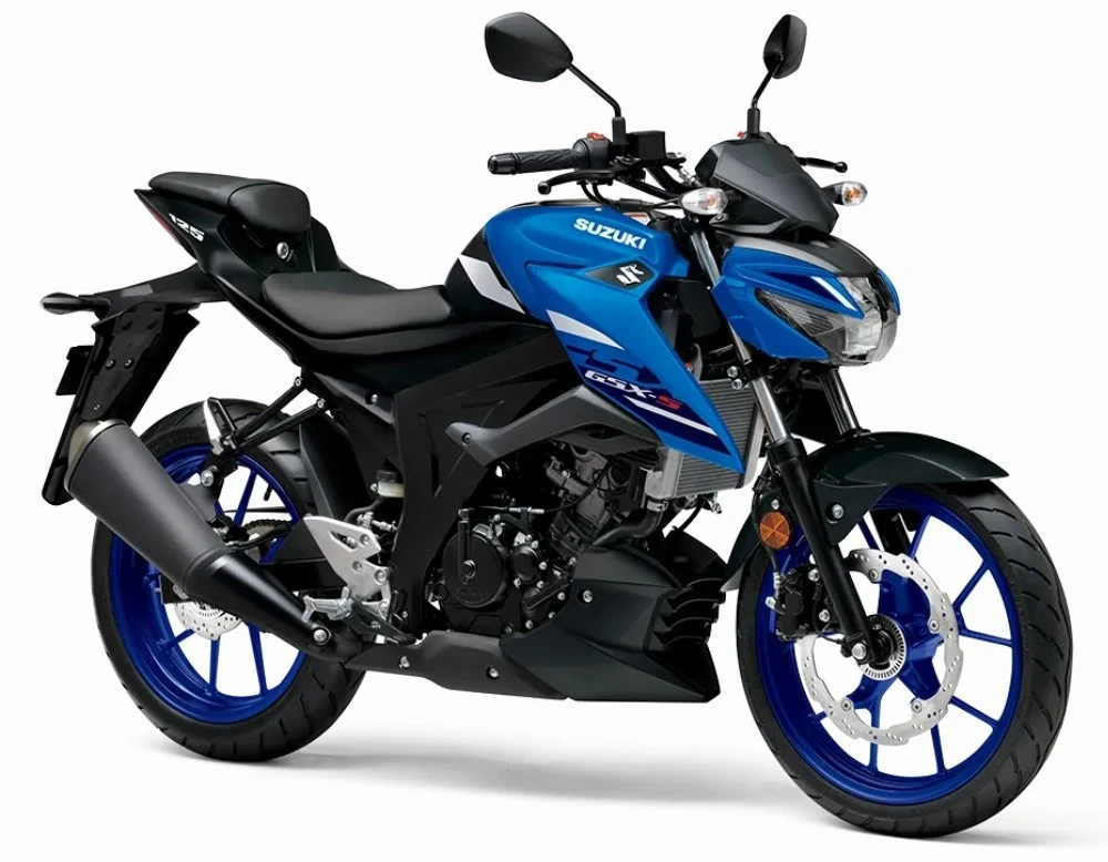 GSX-S125  北九州 GSX-S125/スズキ の販売情報 バイク王 小倉店｜ウェビック バイク選び