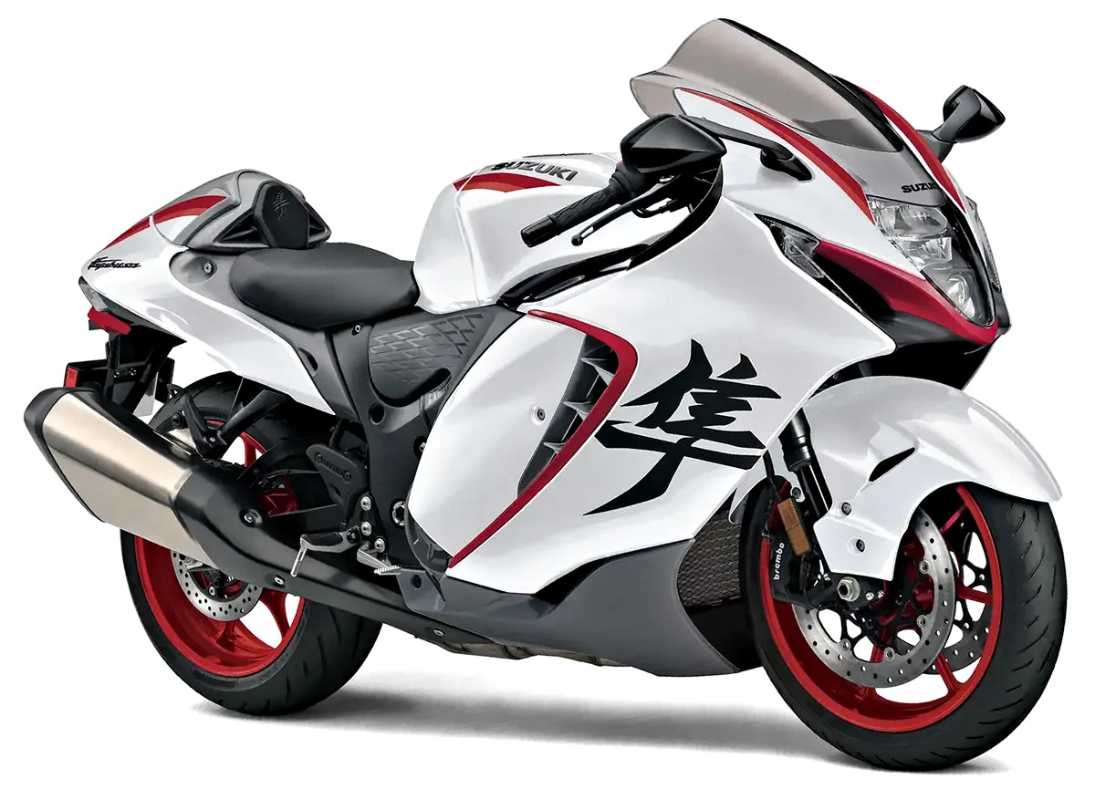 Suzuki GSX 1300 R Hayabusa 2027 - Motorcycle specifications, price