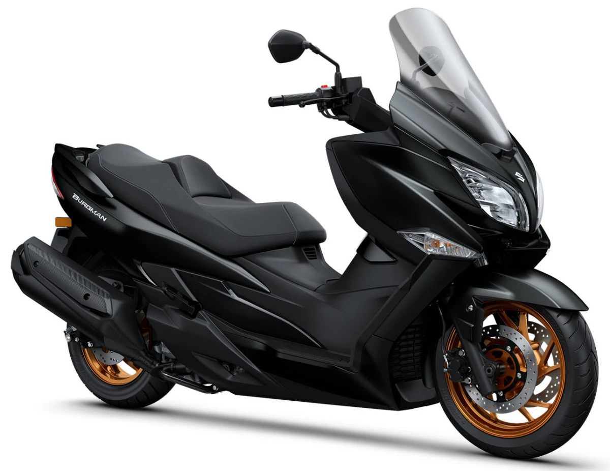 Photo of Suzuki AN 400 Burgman 2026