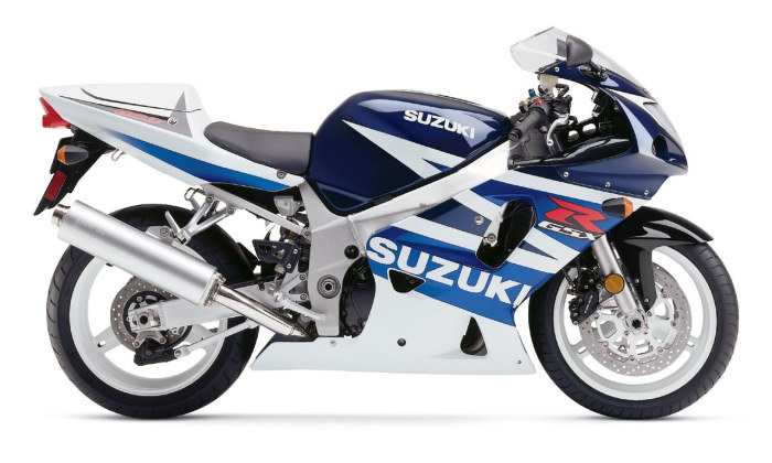 Сузуки gsxr 650