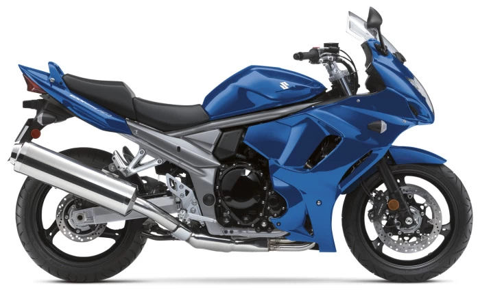 Suzuki GSX 1250 FA 2012 - Motorcycle specifications, reviews, photos