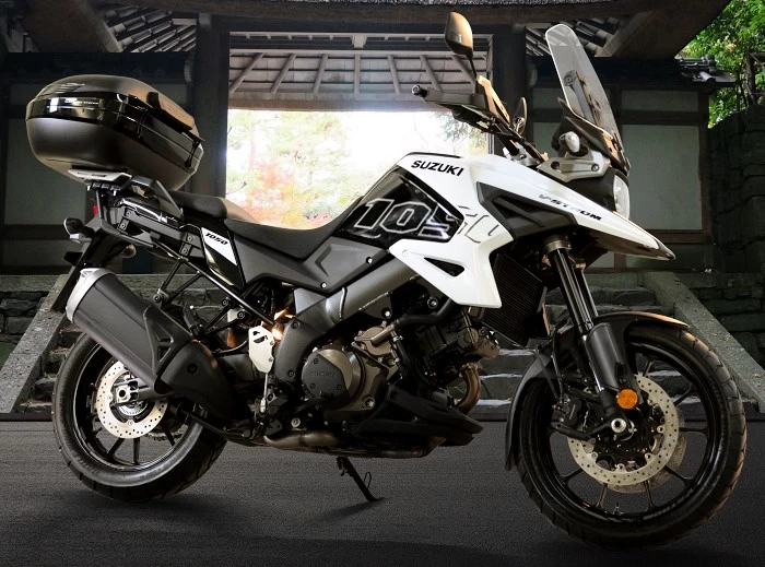 Suzuki 1050 V-Strom Machi 2020 - Motorcycle specifications
