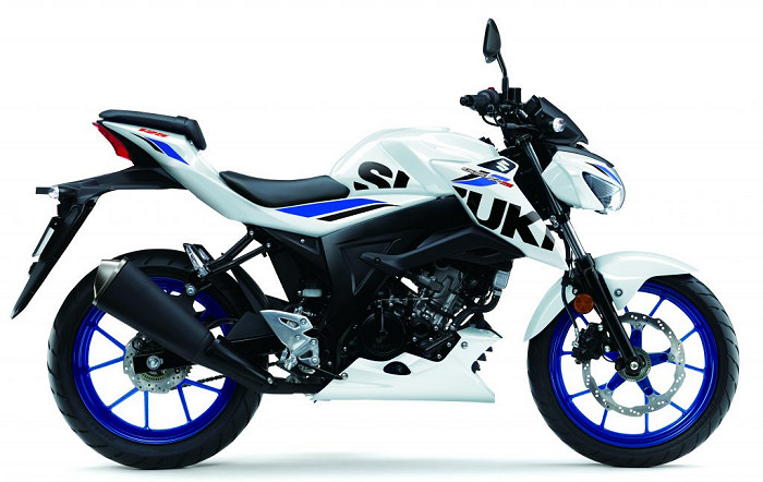 Suzuki GSX S 125 2019 Fiche Moto Motoplanete