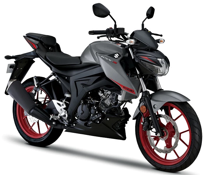 Suzuki GSX-S 125 2020 - Motorcycle specifications, reviews, photos