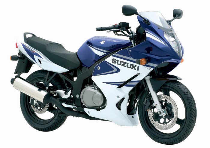 Suzuki gsf 500