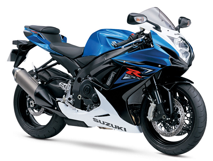 Suzuki 600 кубов