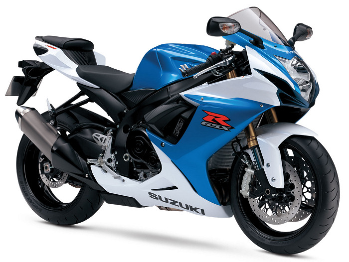 Suzuki 750 характеристики
