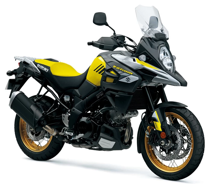 v-strom1000  車検長い　交換希望　R7/10 46000km程度 SUZUKI Vストローム1050XT「百式の車検のお話し」 | ウェビック