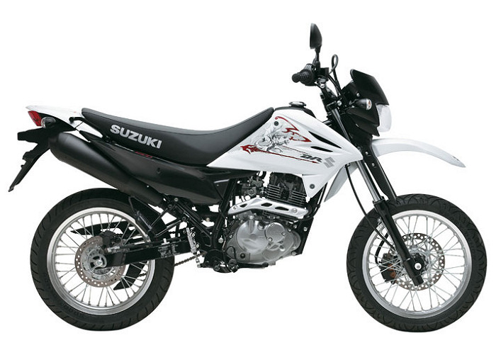 Suzuki dr 125 sm