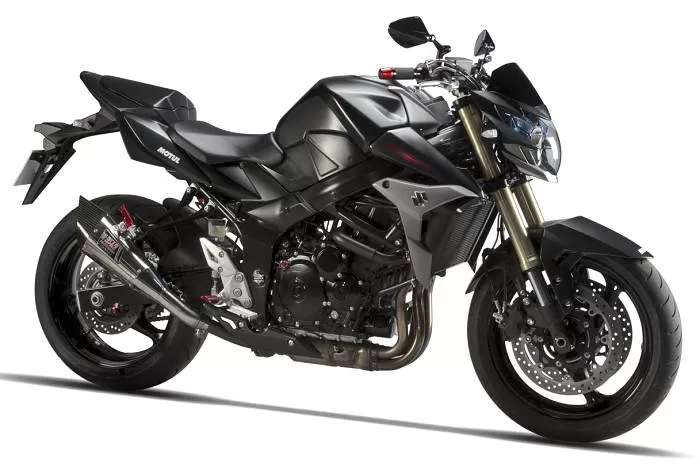Suzuki GSR 750 Street Edition 2016 - Motorcycle specifications, used