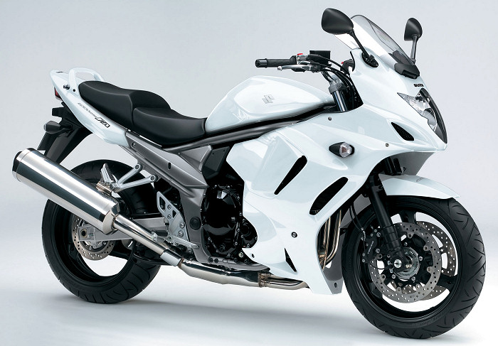 Suzuki gsf 1250 fa