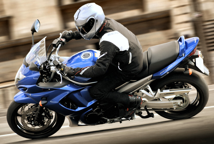 Suzuki gsx 1250 fa