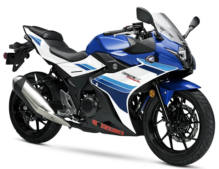 バイク SUZUKI GSR250 GSR250という“アンチテーゼ”【前編】～日本市場においては想定外の大