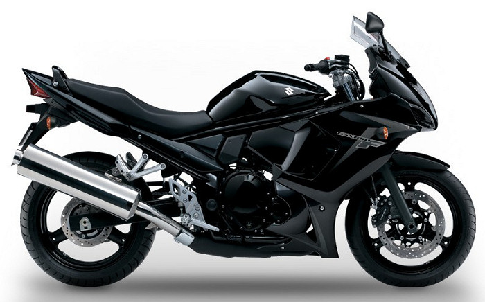 Suzuki gsx 650 f