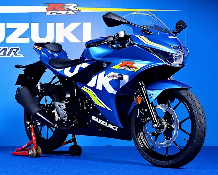 バイク suzuki gsx r125 Suzuki GSX-R125 - first thoughts | Visordown