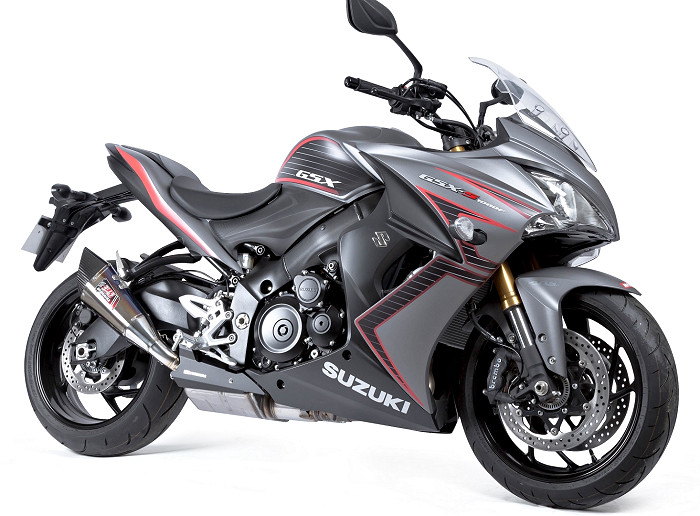 Suzuki gsx 1000 f
