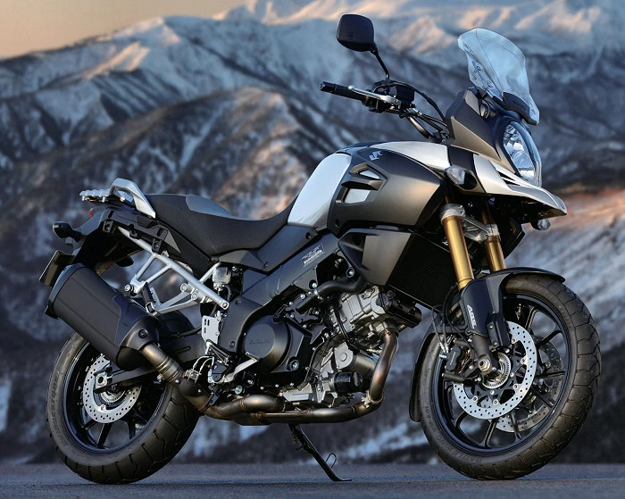 VSTROM1000 2016年ETC 付き Suzuki 1000 V-STROM 2016 - Motorcycle specifications, reviews, photos