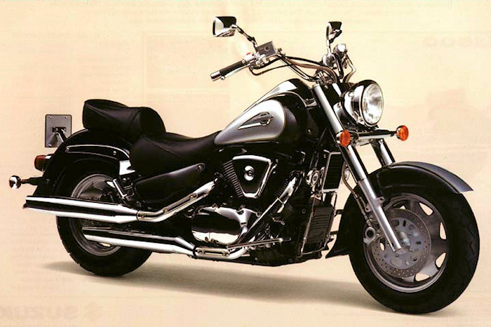 Suzuki 1500 lc