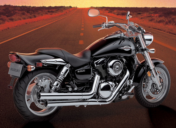 Suzuki marauder vz 1600