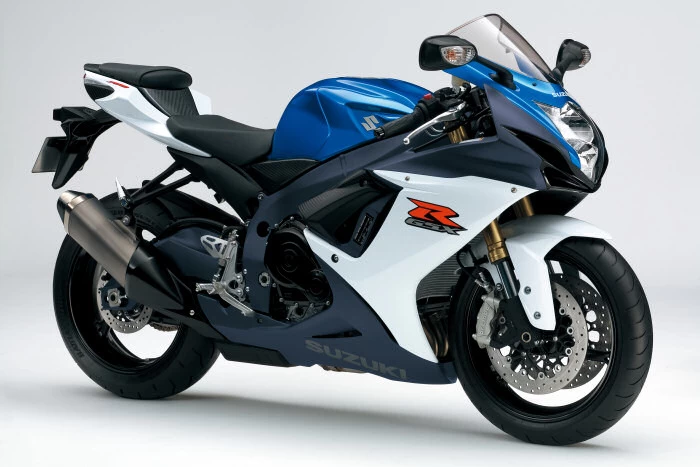 Suzuki 750 GSX-R 2011 - Motorcycle specifications, price, reviews