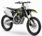 Moto Triumph TF 250-X 2024