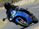 Moto Triumph 1050 SPRINT ST 2006