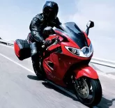 Motorcycle Triumph 1050 SPRINT ST 2007