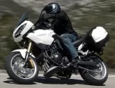 Moto Triumph 1050 Tiger 2008
