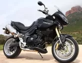Moto Triumph 1050 Tiger 2009