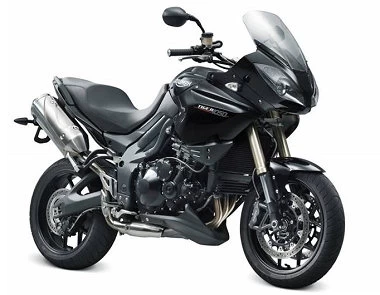 Photo de la Triumph 1050 Tiger 2012
