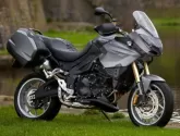 Moto Triumph 1050 Tiger SE 2009