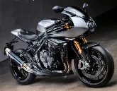 Moto Triumph Speed Triple 1200 RR Breitling 2024