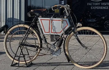 Foto del Triumph Prototype 1901 1901