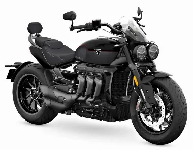 Triumph 2500 Rocket III GT Storm 2026 Fiche Moto Avis Photos Triumph 2500 Rocket III GT Storm 2026 Fiche Moto Avis Photos