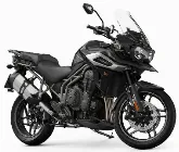 Motorcycle Triumph Tiger 1200 XR 2018