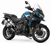 Motorcycle Triumph Tiger 1200 XRx 2018