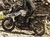 Motorcycle Triumph Tiger 1200 XCa 2018