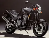 Moto Triumph 900 Speed Triple T301 1994
