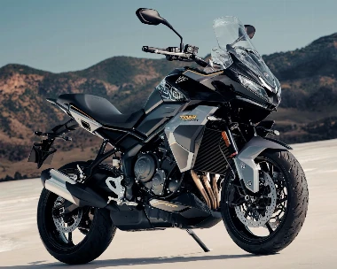 Photo de la Triumph Tiger Sport 800 2027