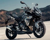 Motorcycle Triumph Tiger Sport 800 2027
