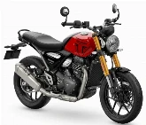 Motorcycle Triumph Speed 400 2027