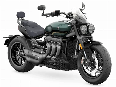 Photo de la Triumph 2500 Rocket III GT Storm 2027